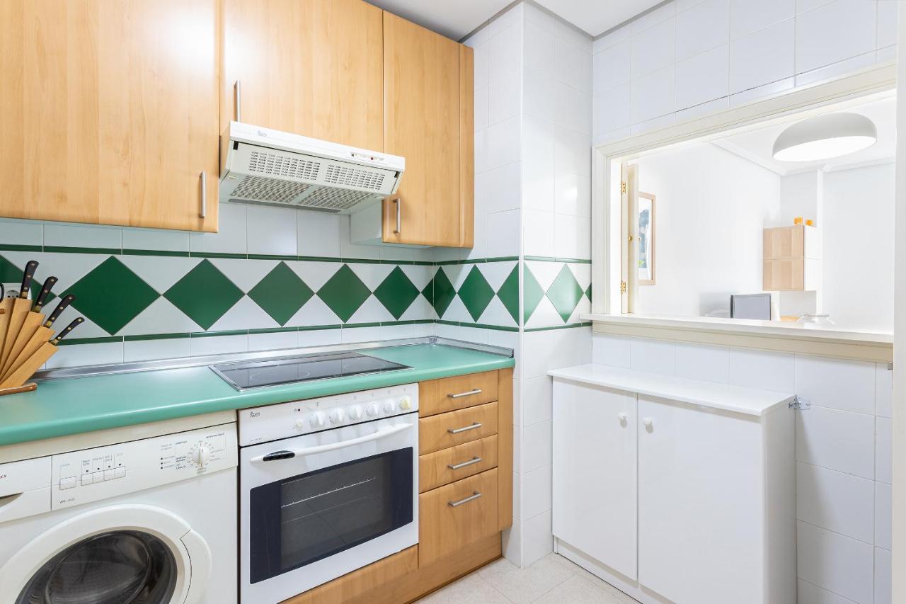 Apartamento Marques De Salamanca Apartment มาร์เบยา ภายนอก รูปภาพ